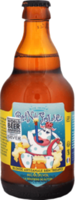 Brin de Folie flesje van 33cl